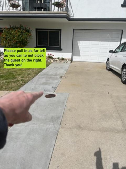 Perla D'Italia -1Br- Free Driveway Parking -1 Car Apartamento San Diego Exterior foto