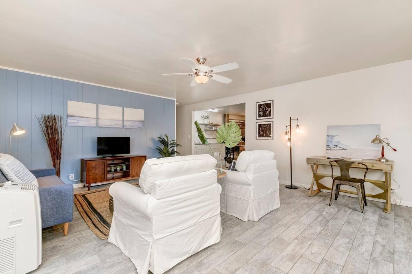 Perla D'Italia -1Br- Free Driveway Parking -1 Car Apartamento San Diego Exterior foto