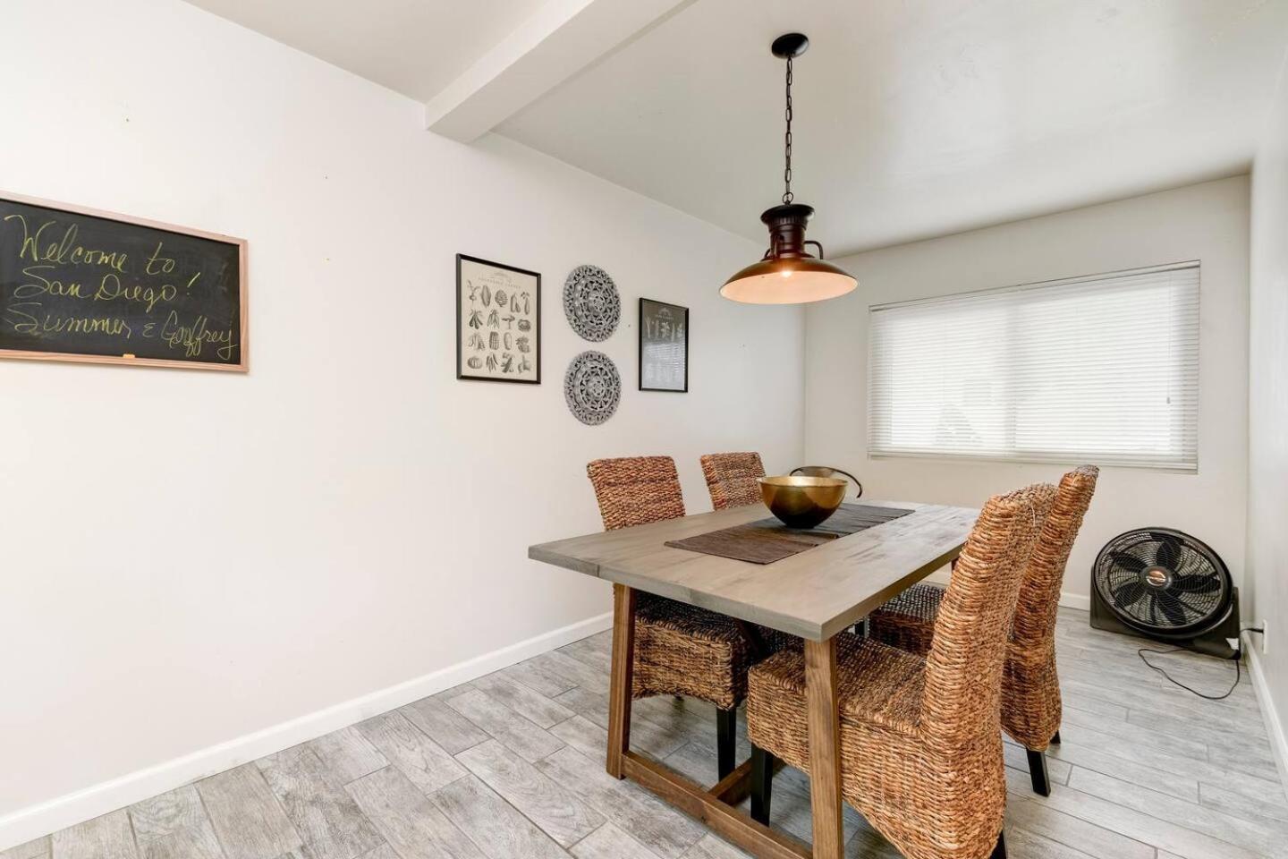 Perla D'Italia -1Br- Free Driveway Parking -1 Car Apartamento San Diego Exterior foto